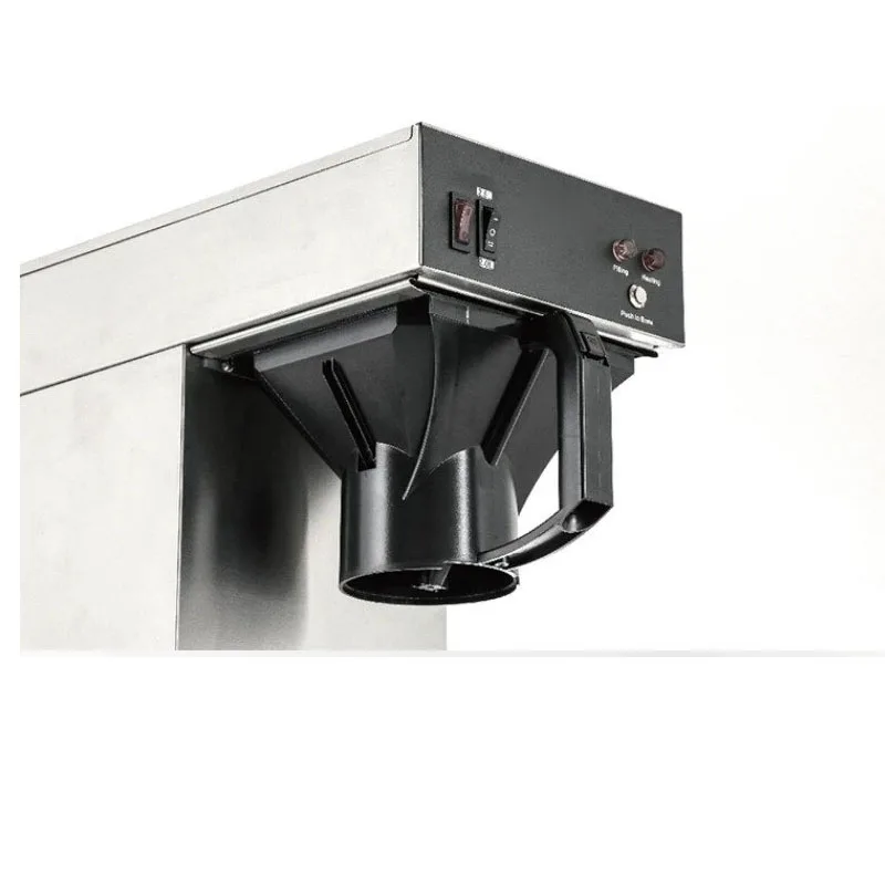 Coffee Tea Brew - Mesin Pembuat Kopi Tetes Otomatis Stainless