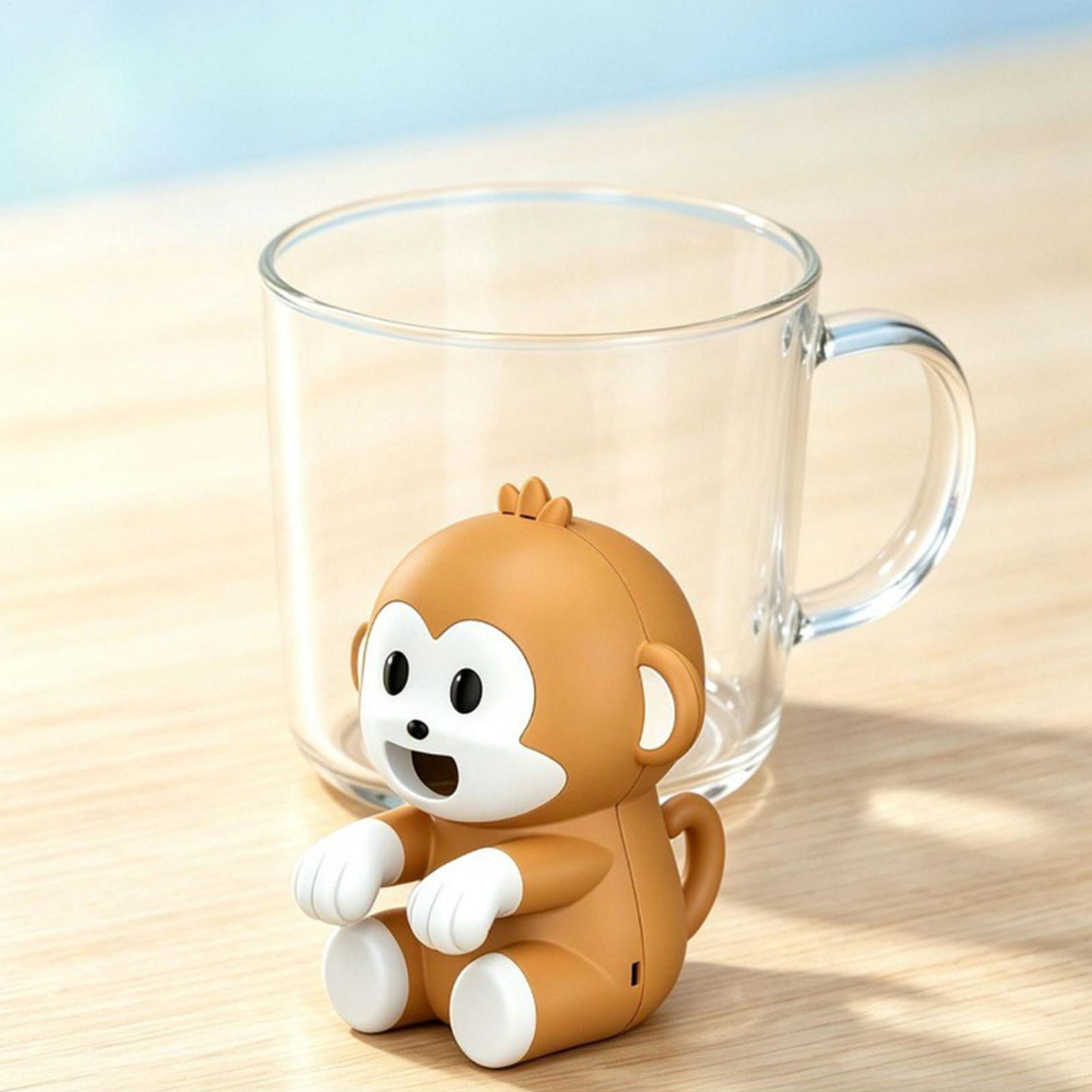 Good Coffee Tea - Kipas Mini Jepit untuk Cangkir 3