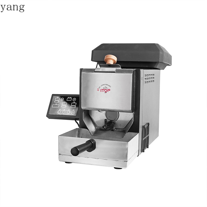 Coffee Bean & Tea Menu - Mesin Pemanggang Kopi Mini LH Simulasi