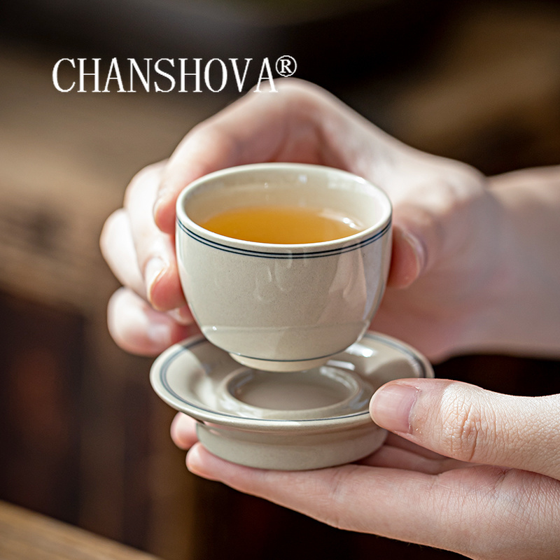 Coffee Tea Pictures - CHANSHOVA-Set cangkir dan piring keramik, cangkir