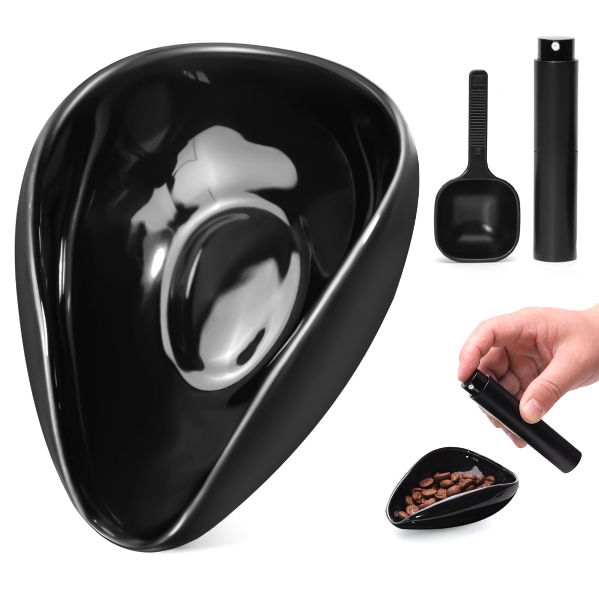 Coffee Tea Pictures - Leeseph Set cangkir dosis biji kopi