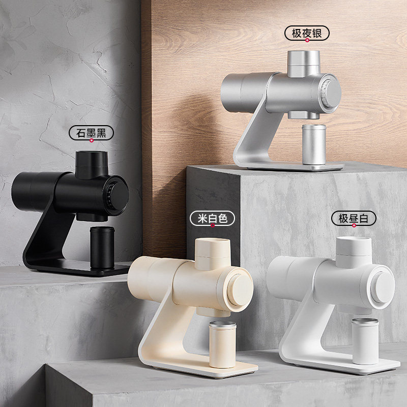Coffee Bean & Tea Menu - [Profesional] Barsetto/Yum Brands E6Air Penggiling Biji