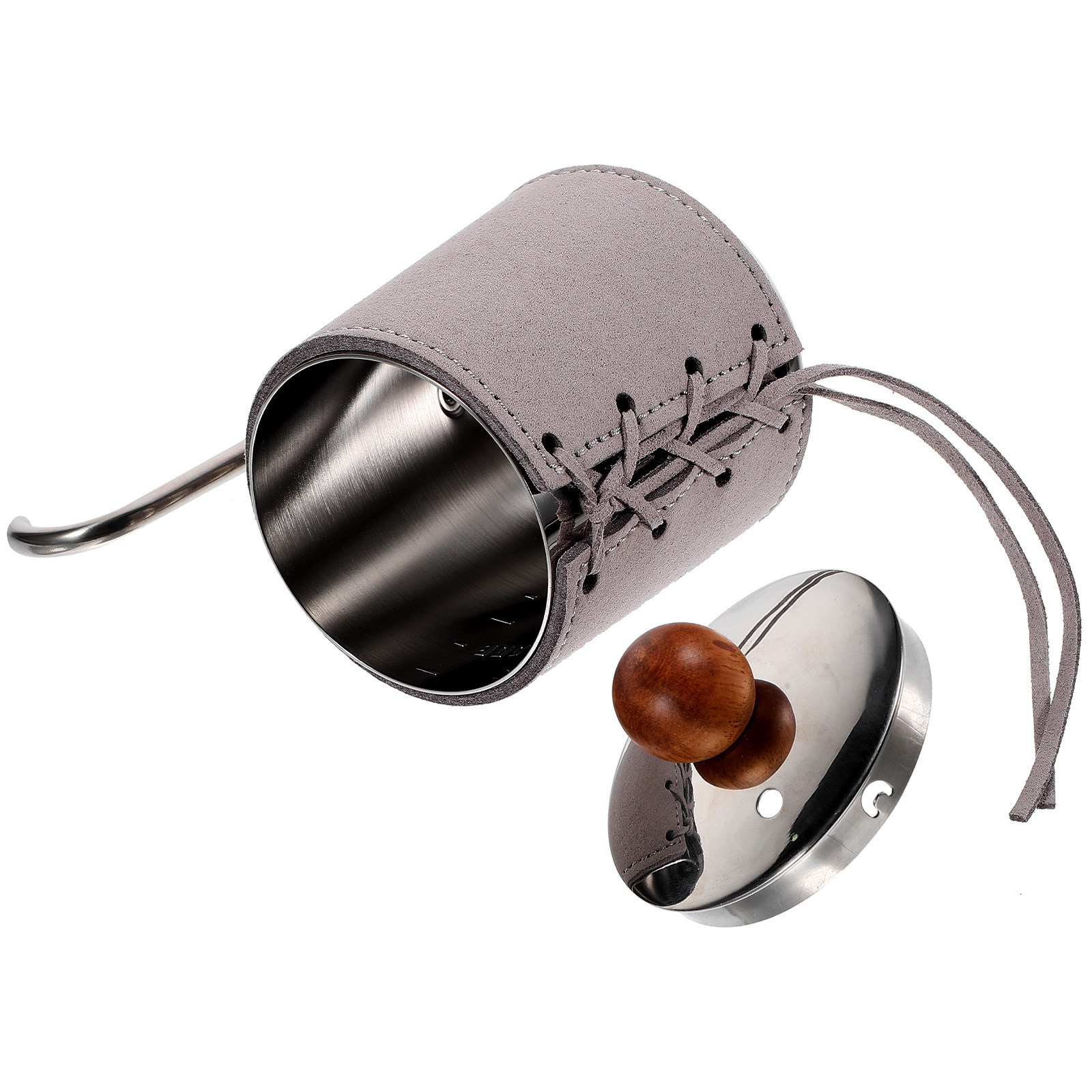 Pour Over Kettle - 300Ml Teko Kopi Premium dari Baja