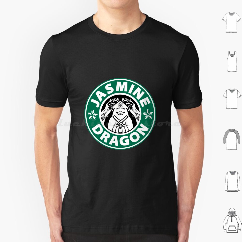 Coffee Jasmine Tea - Kaus Toko Teh Naga Melati 6xl