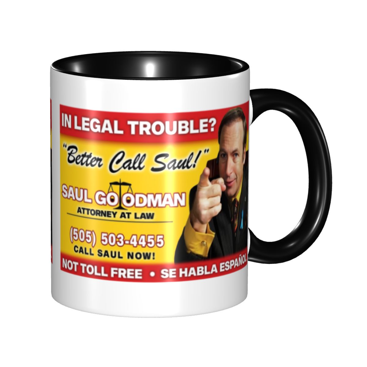 Better Call Saul Breaking Bad  - Coffee Tea Break ulasan dan harga