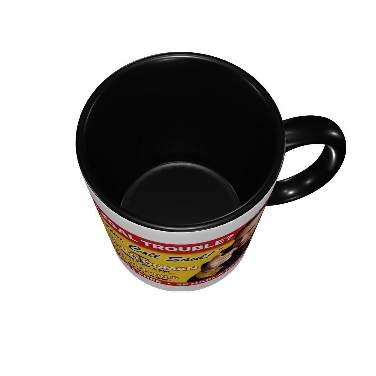 Better Call Saul Breaking Bad  - Coffee Tea Break ulasan dan harga