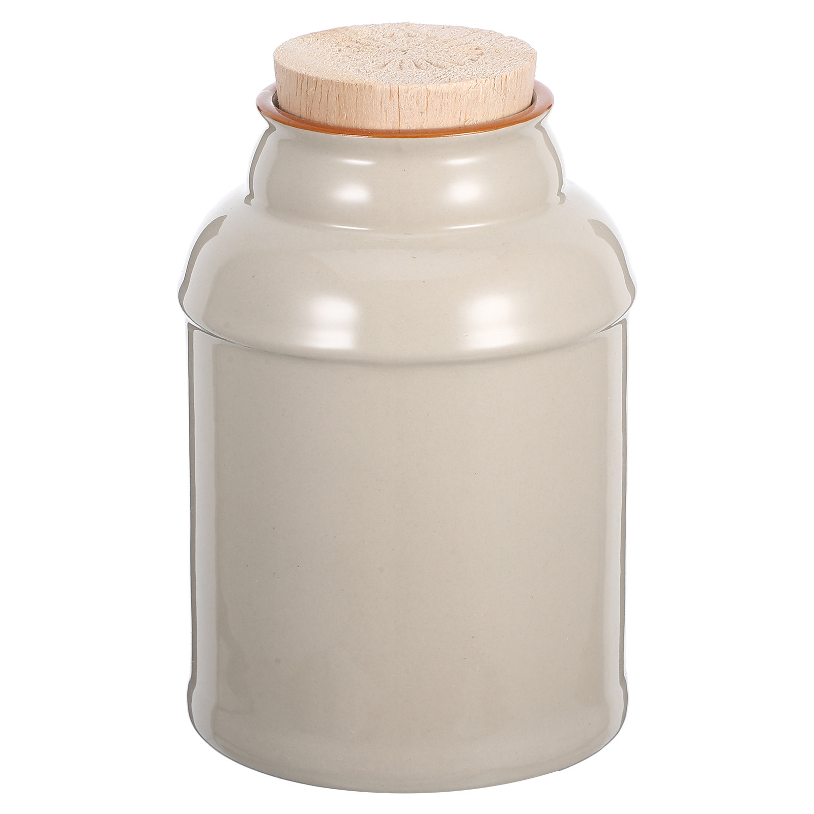 Teko Air Keramik Vintage Dekor - Coffee Tea Containers ulasan dan harga