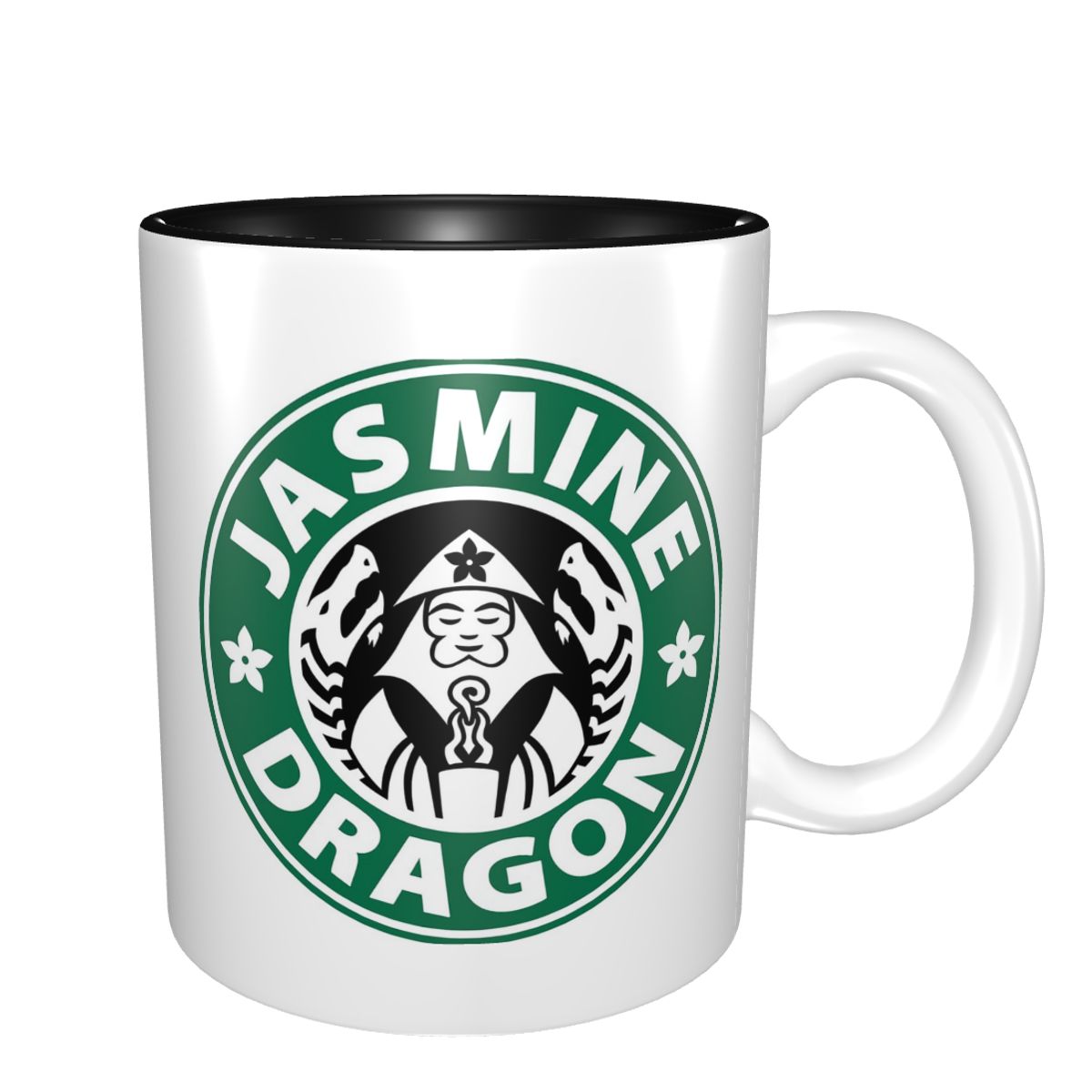 Mug Naga Melati Cangkir Kopi K - Coffee Jasmine Tea ulasan dan harga