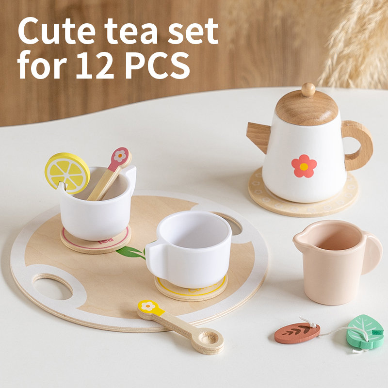 Mainan Permainan Peran Anak-An - Coffee Tea And Sugar Canisters ulasan dan harga