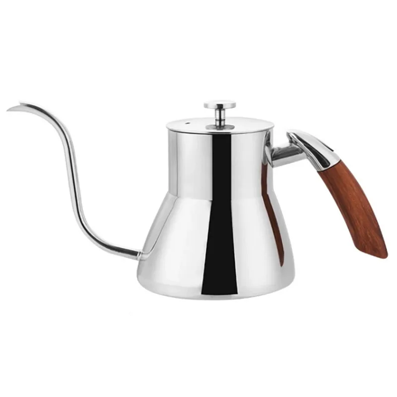 Ketel Gooseneck Stainless Stee - Pour Over Kettle ulasan dan harga