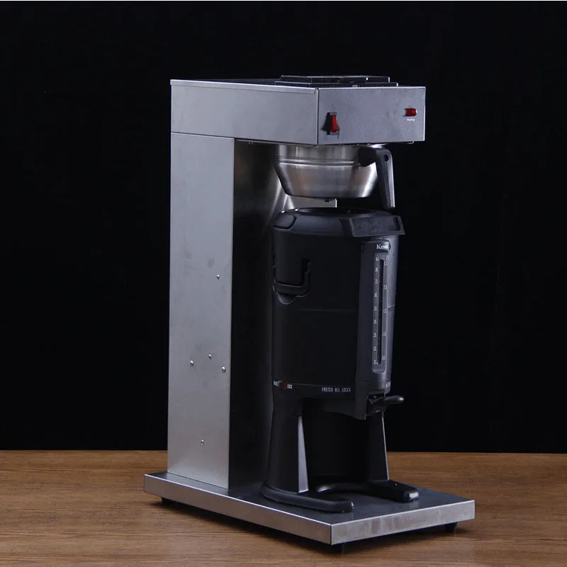 Mesin Pembuat Kopi Tetes Otoma - Coffee Tea Brew ulasan dan harga