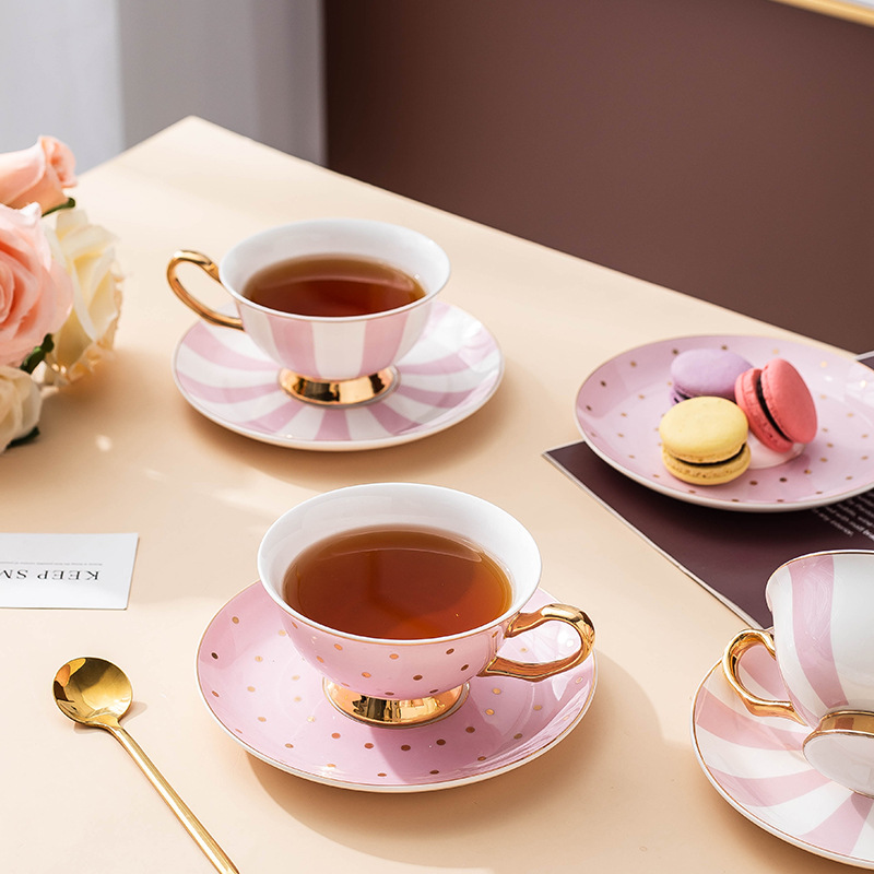 Mug Kopi Keramik Warna Pink de - Coffee Tea Pictures ulasan dan harga