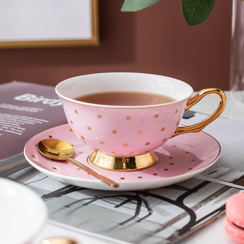 Mug Kopi Keramik Warna Pink de - Coffee Tea Pictures ulasan dan harga