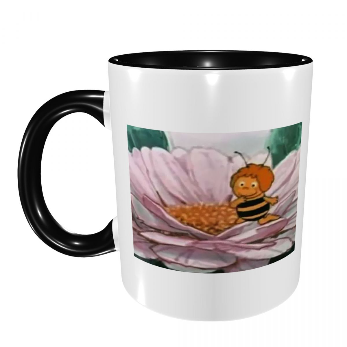 Maya The Bee Mug Cangkir Kopi  - Maya Coffee & Tea Ulasan ulasan dan harga
