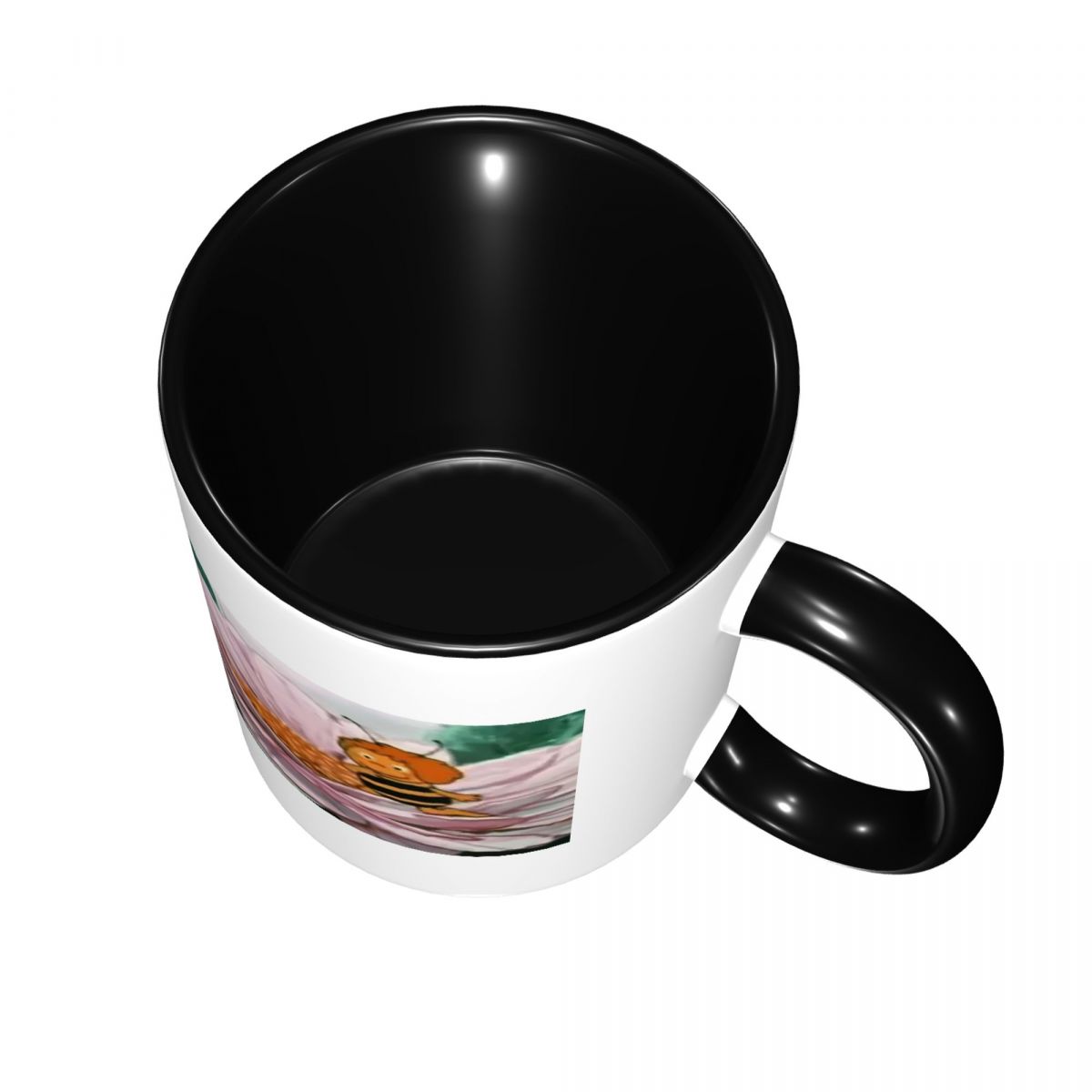 Maya The Bee Mug Cangkir Kopi  - Maya Coffee & Tea Ulasan ulasan dan harga
