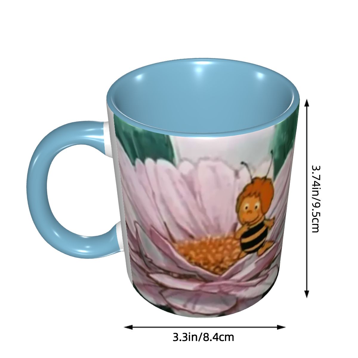 Mug Maya The Bee, Cangkir Kopi - Maya Coffee & Tea Ulasan ulasan dan harga