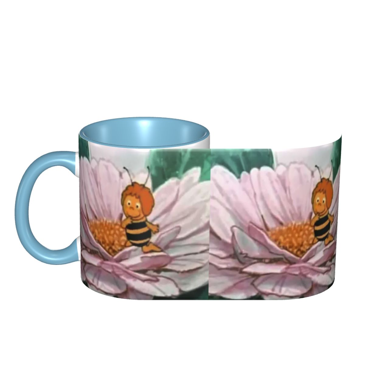 Mug Maya The Bee, Cangkir Kopi - Maya Coffee & Tea Ulasan ulasan dan harga