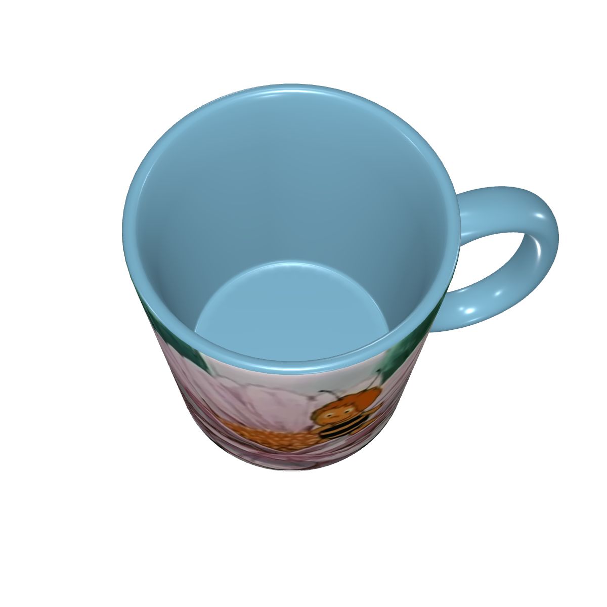Mug Maya The Bee, Cangkir Kopi - Maya Coffee & Tea Ulasan ulasan dan harga