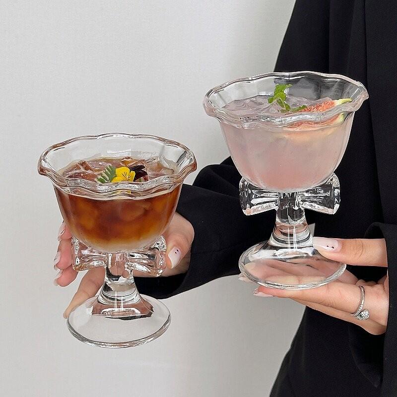 Gelas Air Lucu Berbentuk Pita  - Coffee Tea Pictures ulasan dan harga