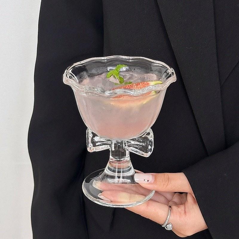 Gelas Air Lucu Berbentuk Pita  - Coffee Tea Pictures ulasan dan harga