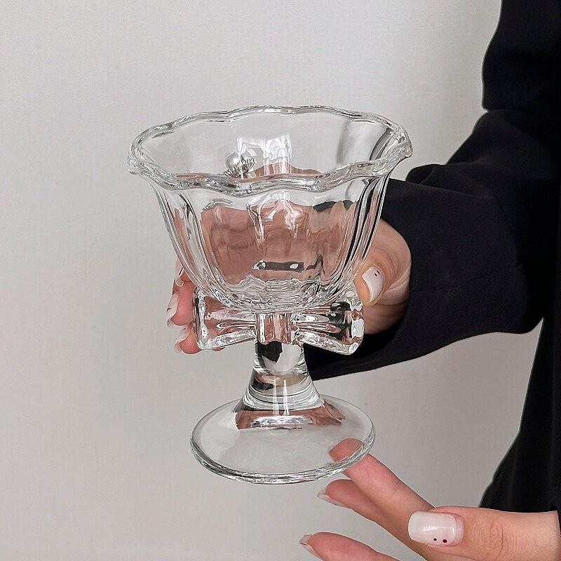 Gelas Air Lucu Berbentuk Pita  - Coffee Tea Pictures ulasan dan harga