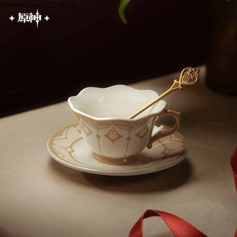 Set Cangkir dan Piring Teh Sor - Coffee Tea Milk ulasan dan harga