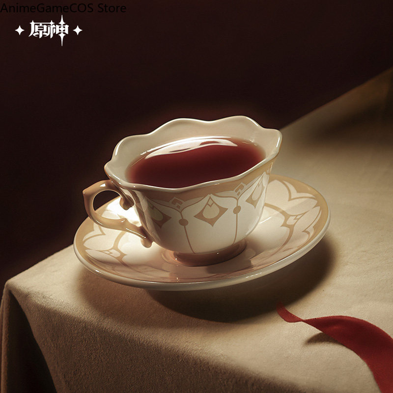 Set Cangkir dan Piring Teh Sor - Coffee Tea Milk ulasan dan harga