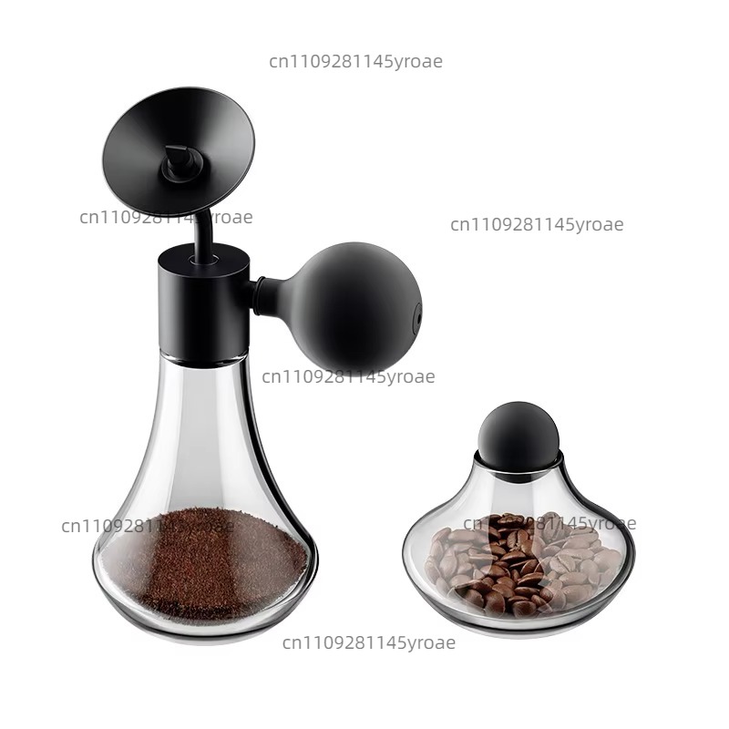Botol Sampel Aroma Kaca, Wadah - Coffee Bean & Tea Menu ulasan dan harga
