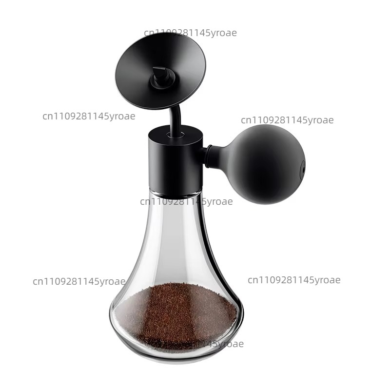 Botol Sampel Aroma Kaca, Wadah - Coffee Bean & Tea Menu ulasan dan harga