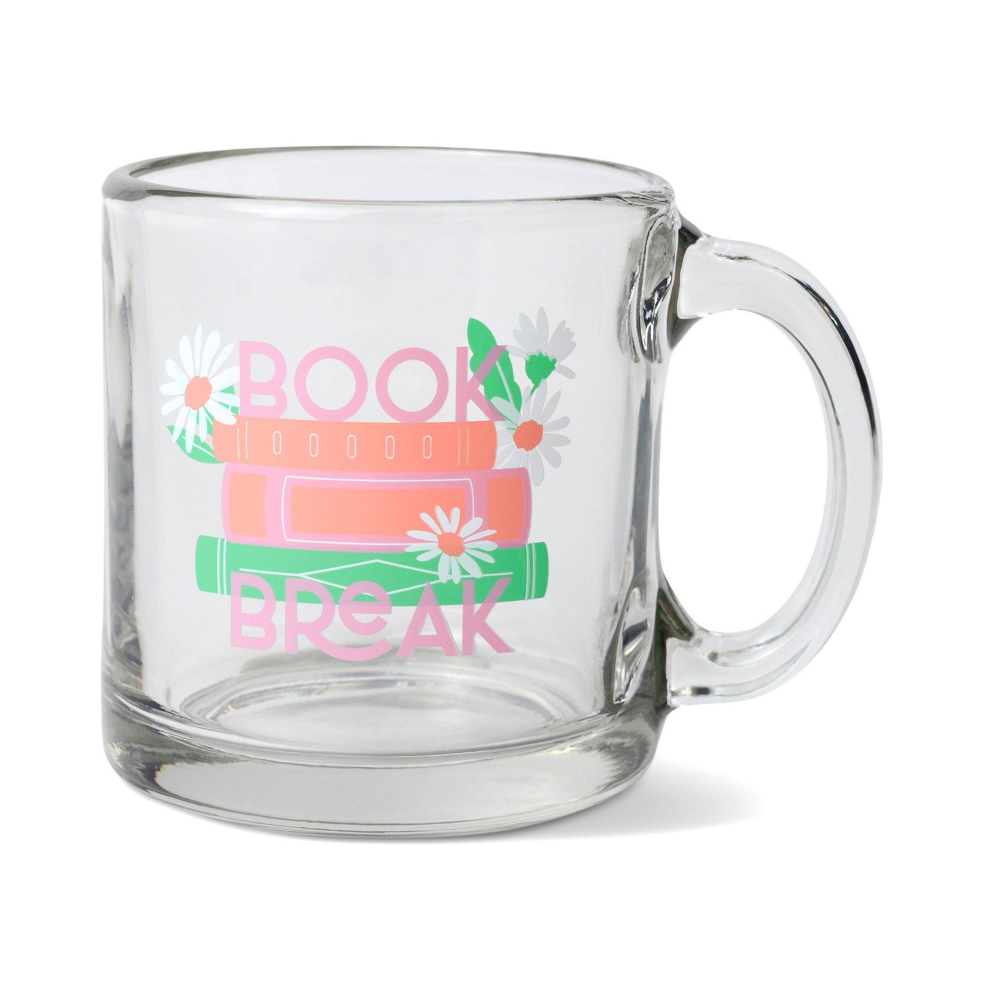 Cangkir Kopi Keramik Book Brea - Coffee Tea Break ulasan dan harga