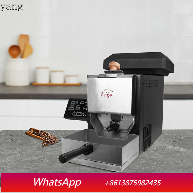 Mesin Pemanggang Kopi Mini LH  - Coffee Bean & Tea Menu ulasan dan harga
