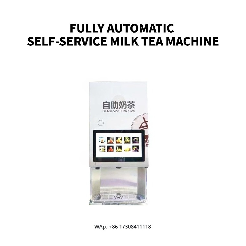 Mesin teh susu otomatis & disp - Coffee Tea Milk ulasan dan harga