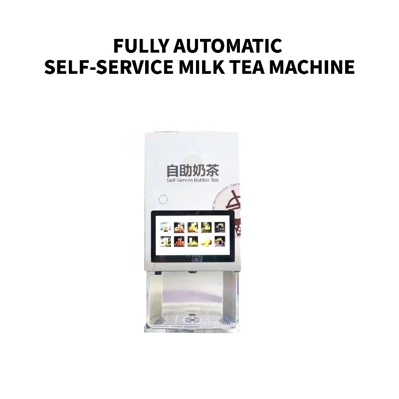 Mesin teh susu otomatis & disp - Coffee Tea Milk ulasan dan harga