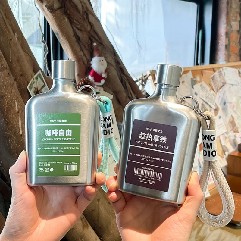 9oz botol anggur minuman keras - Coffee Tea Vodka ulasan dan harga
