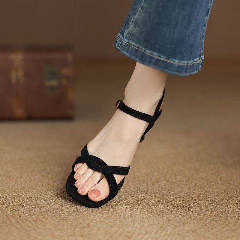 Sandal ramping berwarna kopi b - Coffee Tea Weight Loss ulasan dan harga