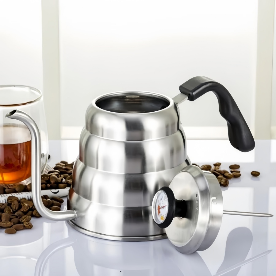 Panci kopi Tuang di atas baja  - Pour Over Kettle ulasan dan harga
