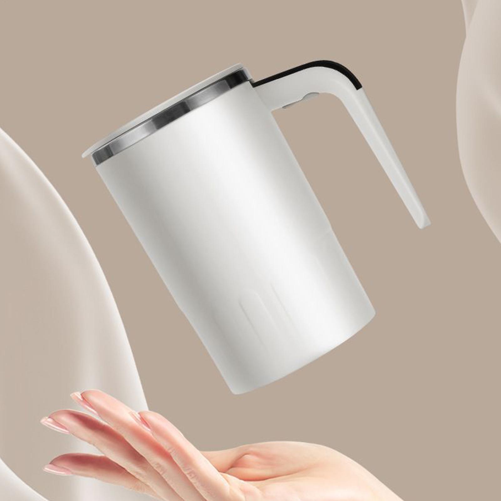 Mug Kopi Pengaduk Otomatis 380 - Coffee Tea And Cocoa ulasan dan harga