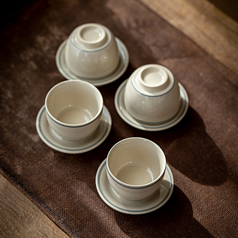 CHANSHOVA-Set cangkir dan piri - Coffee Tea Pictures ulasan dan harga