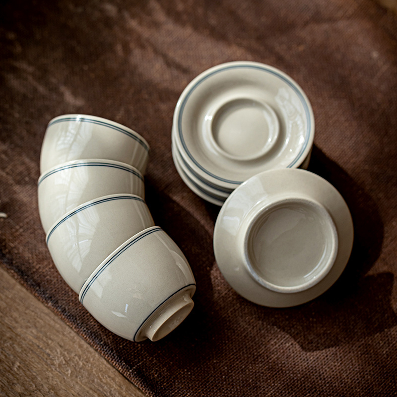CHANSHOVA-Set cangkir dan piri - Coffee Tea Pictures ulasan dan harga