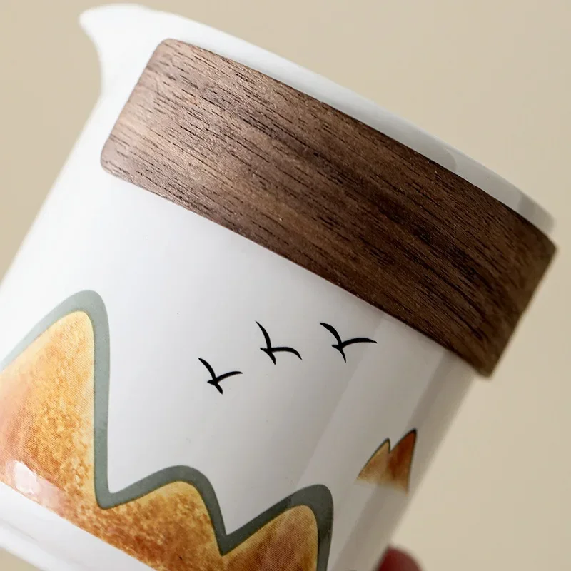 Kotak hadiah, cangkir teh kera - Coffee Tea Containers ulasan dan harga