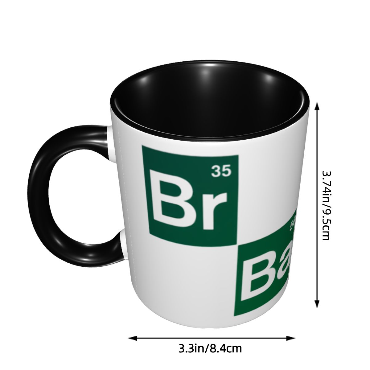 Breaking Elements Bad Coffee M - Coffee Tea Break ulasan dan harga