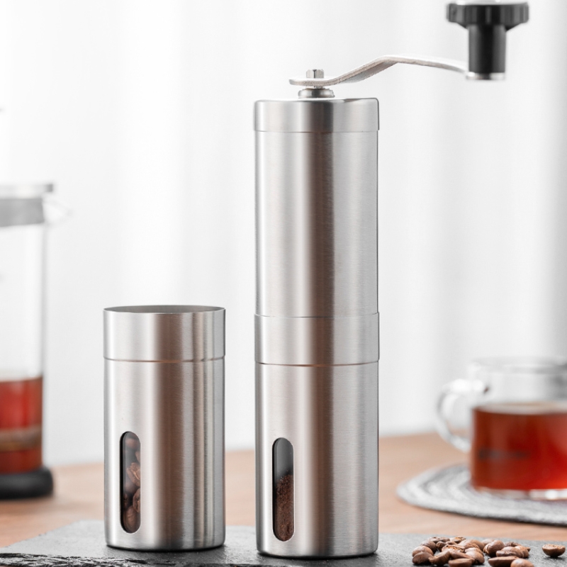 GIANXI penggiling kopi Manual, - Coffee Bean & Tea Menu ulasan dan harga