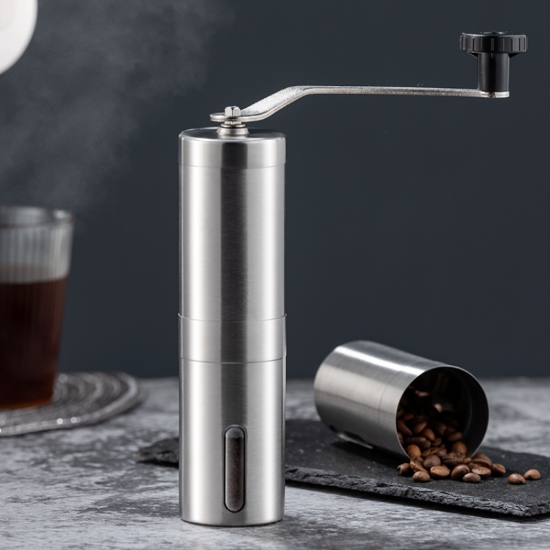GIANXI penggiling kopi Manual, - Coffee Bean & Tea Menu ulasan dan harga