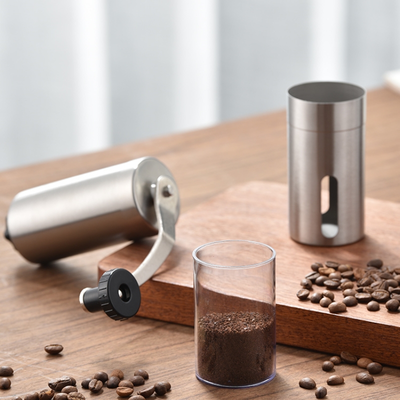 GIANXI penggiling kopi Manual, - Coffee Bean & Tea Menu ulasan dan harga
