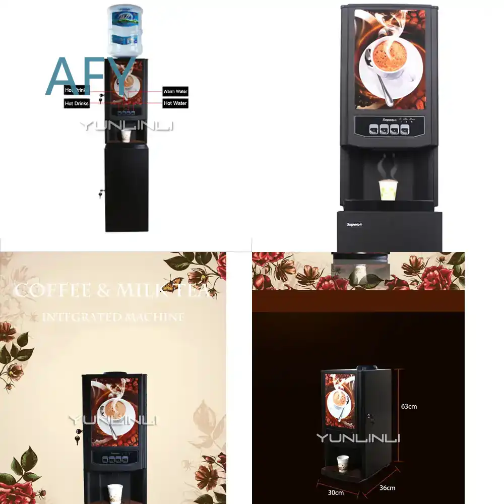 Mesin Kopi Komersial untuk Esp - Coffee Tea Espresso Machines ulasan dan harga