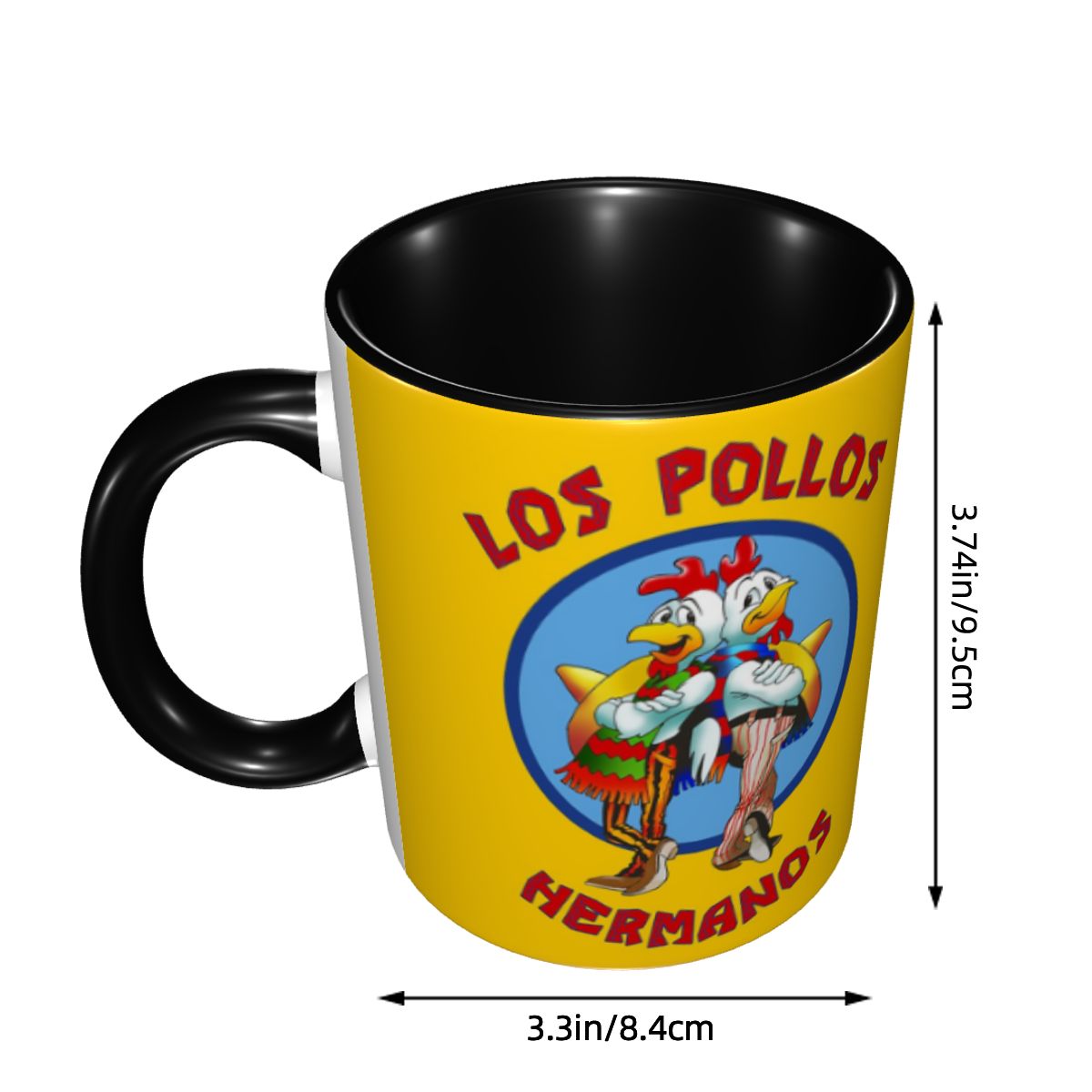 Mug Breaking Bad Let's Cook, C - Coffee Tea Break ulasan dan harga