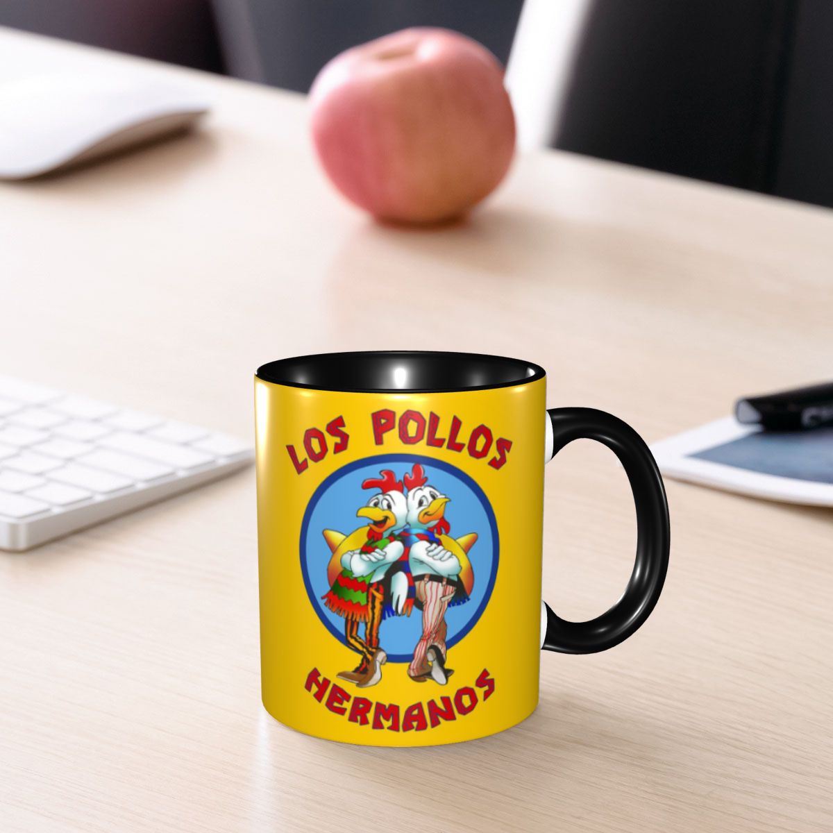 Mug Breaking Bad Let's Cook, C - Coffee Tea Break ulasan dan harga