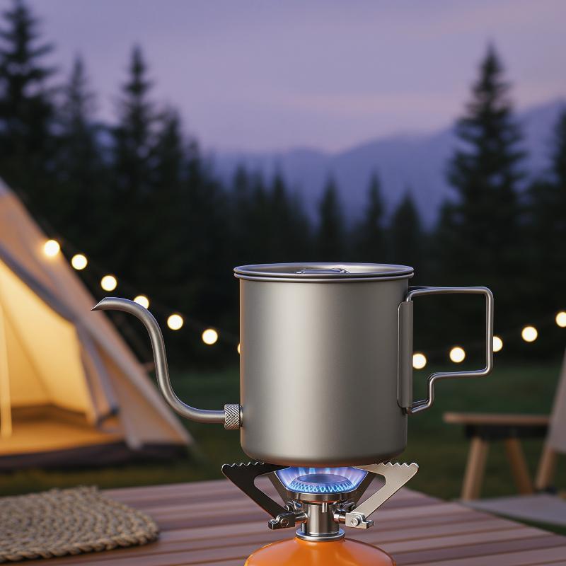 Ketel Kopi Pour Over Gooseneck - Pour Over Kettle ulasan dan harga