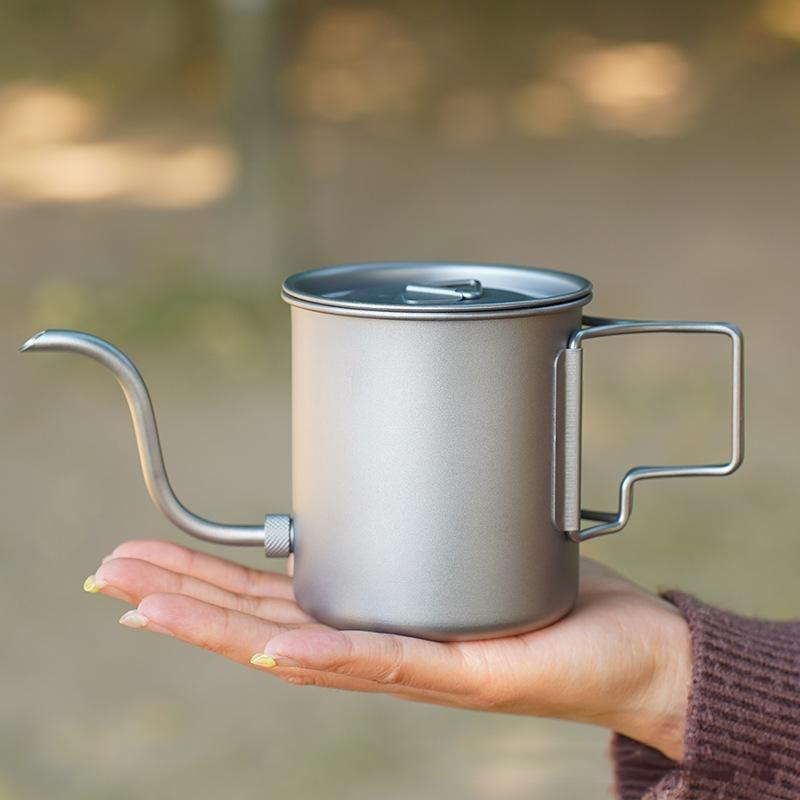 Ketel Kopi Pour Over Gooseneck - Pour Over Kettle ulasan dan harga