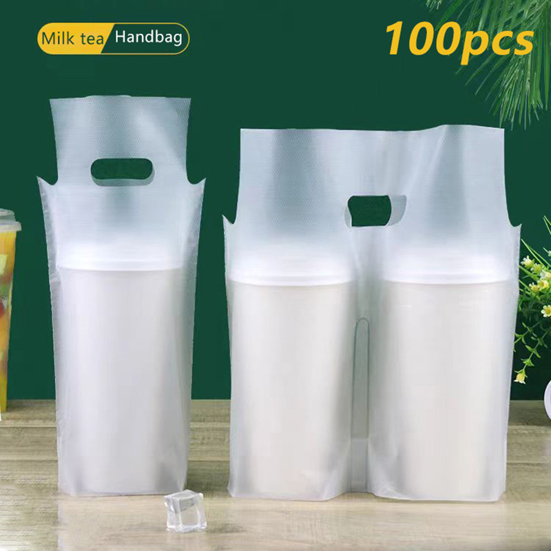 100 Buah Tas Kemasan Teh Susu  - Coffee Tea Milk ulasan dan harga